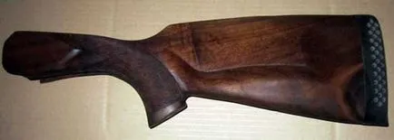Cum de a alege Butts pentru arme, nuc sau fag
