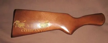 Cum de a alege Butts pentru arme, nuc sau fag