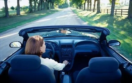 Cum de a supraviețui într-o călătorie lungă în mașină