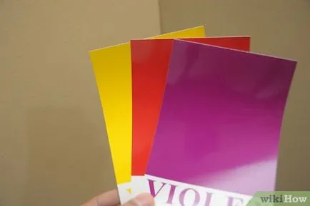 Cum de a alege schema de culori potrivita pentru camera (camere) Cum de a alege schema de culori potrivita pentru camera