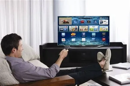 Cum de a alege un Smart TV Secretele TV de cumpărare de succes (de control la distanță, care) Cum de a alege un Smart TV Secretele TV de cumpărare de succes