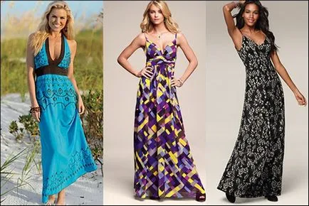 Cum de a alege un sundress pentru prezentare generală de vară de moda tendințele