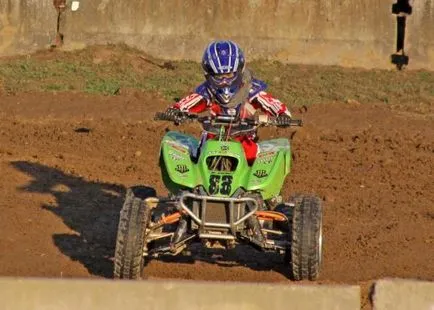 Cum de a alege un quad biciclete