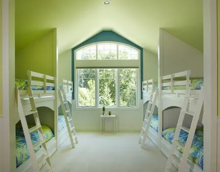 Cum de a alege culoarea plafonului 35 fotografie idei designeri sfaturi