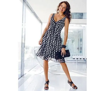 Cum de a alege un sundress pentru prezentare generală de vară de moda tendințele