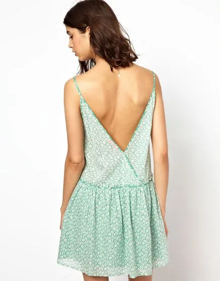 Cum de a alege un sundress pentru prezentare generală de vară de moda tendințele