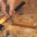 Cum să clei etapa de cracare scaun din lemn, cu instrucțiuni pas cu pas (scaun) Cum să clei etapa scaun de lemn cracare cu pas