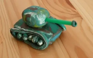 Cum de a sculpta de la autoturisme plastilina, masina de curse si un camion - instrucțiuni pas cu pas, cu fotografii (orb) Cum de a sculpta de la autoturisme plastilina, masina de curse si un camion - instrucțiuni pas cu pas, cu fotografii