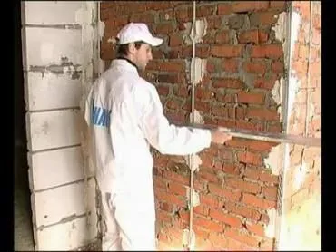 Cum să chit pereții cu propriile sale mâini instrucțiunea pentru aplicarea chit (un instrument pentru pereti tencuiti) Cum să chit pereții cu propriile sale mâini instrucțiunile de aplicare chit