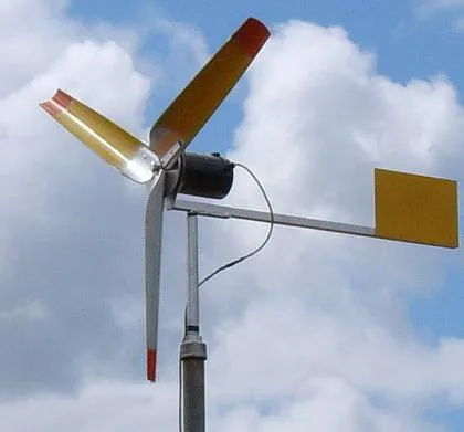 Cum de a face un generator eolian pentru casa cu propriile sale mâini