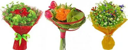 Cum se face de ambalare pentru flori cu propriile sale mâini (ambalaje) Cum se face de ambalare pentru flori cu propriile sale mâini