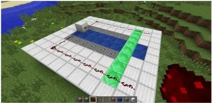Cum sa faci un lift Minecraft în mai multe moduri diferite (Minecraft piston de ridicare înălțime cărucior) Cum sa faci un lift Minecraft în mai multe moduri diferite