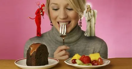 Cum de a merge pe o dieta, dacă nu aveți voință de putere, cum să te (puterea) Cum de a merge pe o dieta, dacă nu aveți voință de putere, cum să vă facă