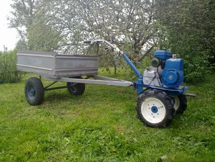 Cum sa faci un adaptor la îndemână pentru revizuire motoblock propriile lor mâini și de a folosi adaptorul într-o țară (sa) Cum sa faci un adaptor la îndemână pentru revizuire motoblock propriile lor mâini și de a folosi adaptorul într-o țară