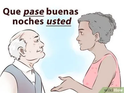 How do you say noapte bună în limba spaniolă
