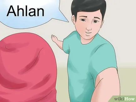 How do you say 