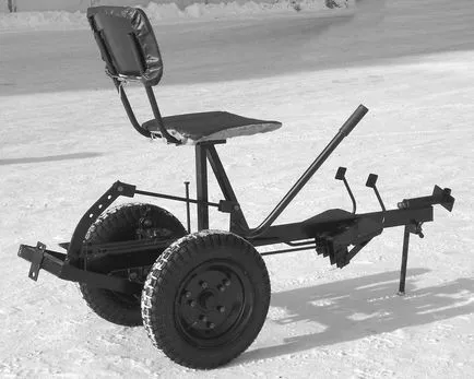 Cum sa faci un adaptor la îndemână pentru revizuire motoblock propriile lor mâini și de a folosi adaptorul pe o țară (de a face) Cum sa faci un adaptor la îndemână pentru revizuire motoblock propriile lor mâini și de a folosi adaptorul într-o țară