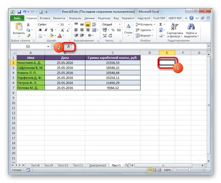 Cum de a face toate literele majuscule în Excel (pentru a face) Cum de a face toate literele majuscule în Excel