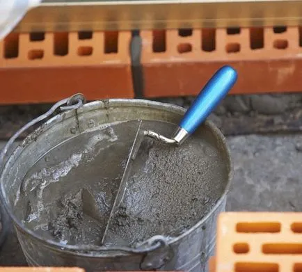 Cum de a face un beton bun cu mâinile lor, portalul de construcție
