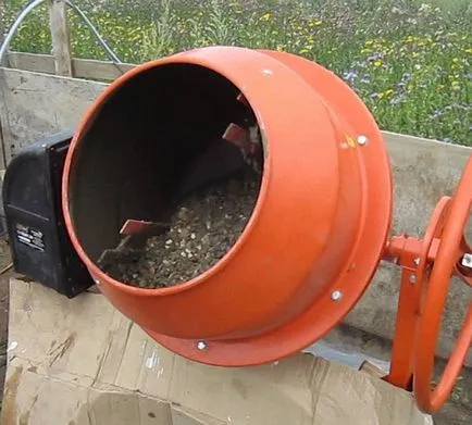 Cum de a face un beton bun cu mâinile lor, portalul de construcție
