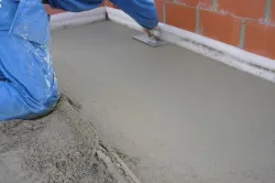 Cum să se alinieze la podea în casă cu propriile sale mâini tehnologie (tehnologie) Cum să se alinieze la podea în casă cu propriile sale mâini tehnologie