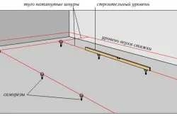 Cum să alinieze podeaua de lemn dur cu tehnologia lor mâini (video)