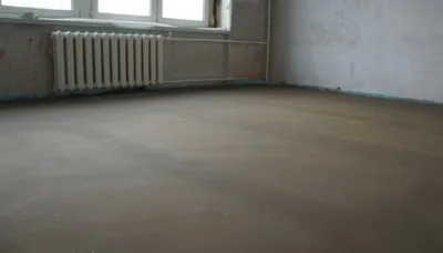 Cum să se alinieze la podea într-un apartament, mai degrabă decât de nivelare etaje în apartament