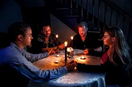 Cum de a apela spiritele morților, și este posibil, la toate (pentru a apela) Cum de a apela spiritele morților, și este posibil, la toate
