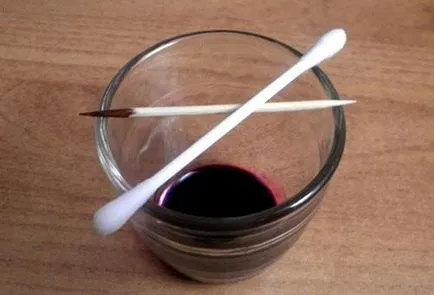 Cum se obține cerneala din hârtie, fără urme scoateți pasta din pix
