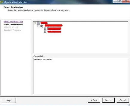 Cum se activează EVC (compatibilitate îmbunătățită VMotion) în vmware ESXi 5