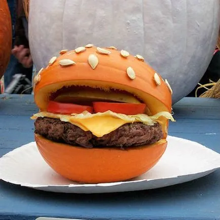 Cum să taie un dovleac de Halloween, problemele femeilor (dovleac) Cum să taie un dovleac de Halloween, problemele femeilor