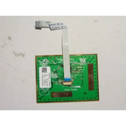 Cum se activează touch pad pe un laptop