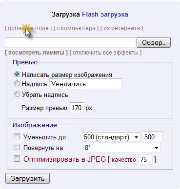 Cum se completează în imagine