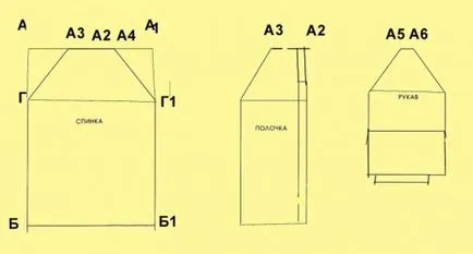 Cum să tricot cârlig Raglan