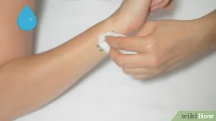 Cum de a ascunde un tatuaj cu machiaj (via) Cum de a ascunde un tatuaj cu machiaj