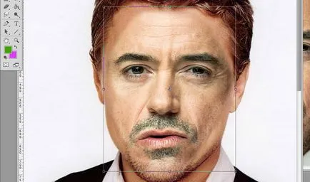 Cum de a înlocui o persoană în Photoshop