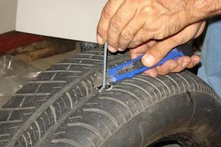 Cum să sigileze o anvelopă fără cameră de aer și dacă o poți face bine (autobuz) Cum să sigileze o anvelopă fără cameră și dacă se poate face bine