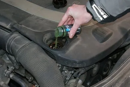 Cum de a restabili comprimarea fără o revizuire majoră a motorului (recondiționată) Cum de a restabili compresia motorului, fără o revizuire majoră