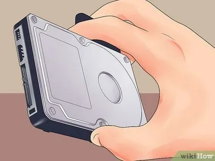 Cum de a restabili un hard disk (e) rupt Cum de a restabili un hard disk spart