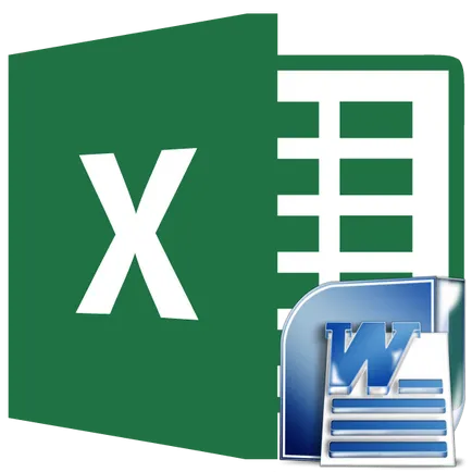 Cum de a insera un tabel al cuvântului în Excel (foaie de calcul) Cum de a insera un tabel al cuvântului în Excel