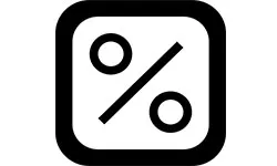 Un calculator pentru calcularea procentului de numere on-line