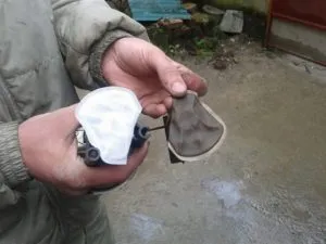 Cum să înlocuiască plasa pe pompa de combustibil (pompa de combustibil) Cum să înlocuiască plasa pe pompa de combustibil