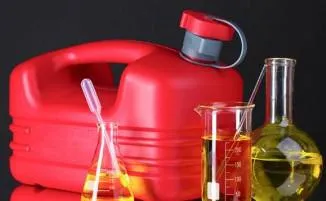 Cum să realimenteze un raport drujba de petrol și benzină (benzină cum să rasa pentru ferăstraiele cu lanț) Cum să realimenteze un raport drujba de petrol și benzină