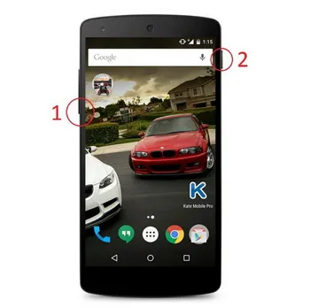 Cum de a accesa rekaveri meniu pe Android pe diferite dispozitive (pentru a veni) Cum de a accesa rekaveri meniu pe Android pe diferite dispozitive
