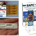 Leopard picături forte pentru câini - instrucțiuni de utilizare și feedback