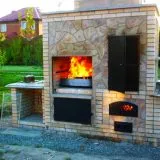 Vatră în stradă cu cuptor mâinile lui, gratar si gratar (60 poze) - Ecran-line - femei de înregistrare on-line (BBQ) Vatră în stradă cu cuptor mâinile lui, gratar si gratar (60 poze) - ecran-line - pentru femei evidenta on-line