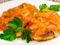 Cartofi prăjiți cu carne, retete
