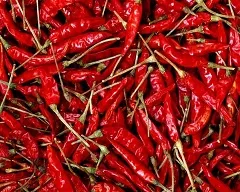 Capsaicina - proprietăți utile, indicații de utilizare