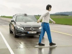 Ce vis acest vis interpretare lovit de o mașină