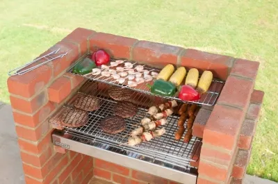 Vatră în stradă cu cuptor mâinile lui, gratar si gratar (60 poze) - Ecran-line - femei de înregistrare on-line (BBQ) Vatră în stradă cu cuptor mâinile lui, gratar si gratar (60 poze) - ecran-line - pentru femei evidenta on-line